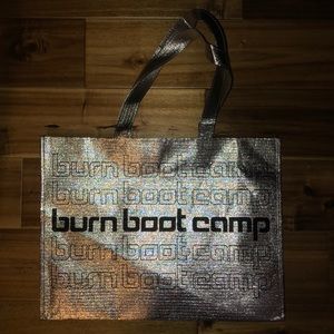 Burn Boot Camp Tote